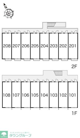 レオパレスタートルハウス Iの物件内観写真